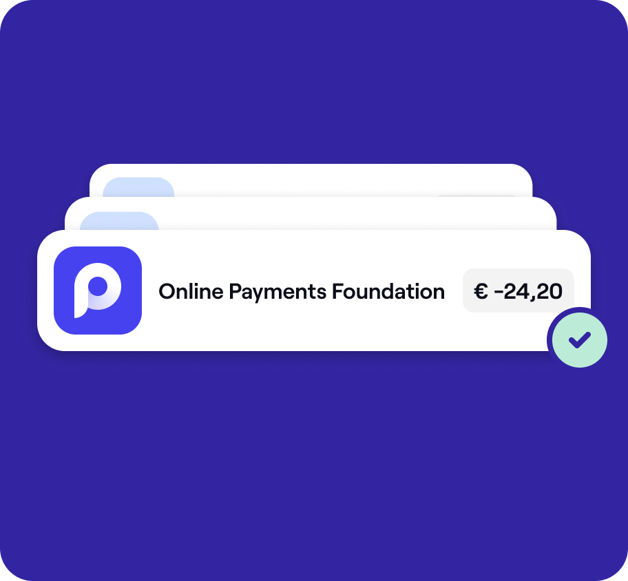 OPF-bank statement